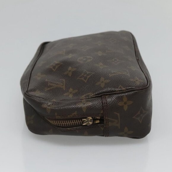 LOUIS VUITTON Monogram Trousse Toilette 23 Clutch Bag - Picture 5 of 15